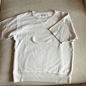 Short sleeve Saturday’s sweatshirt